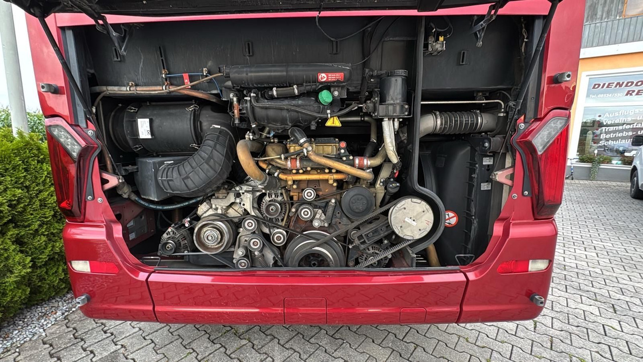 Setra S 515 MD (TOP*DE*245 tKm) - Turystyczny autobus: zdjęcie 4 Setra S 515 MD (TOP*DE*245 tKm) - Turystyczny autobus: zdjęcie 4