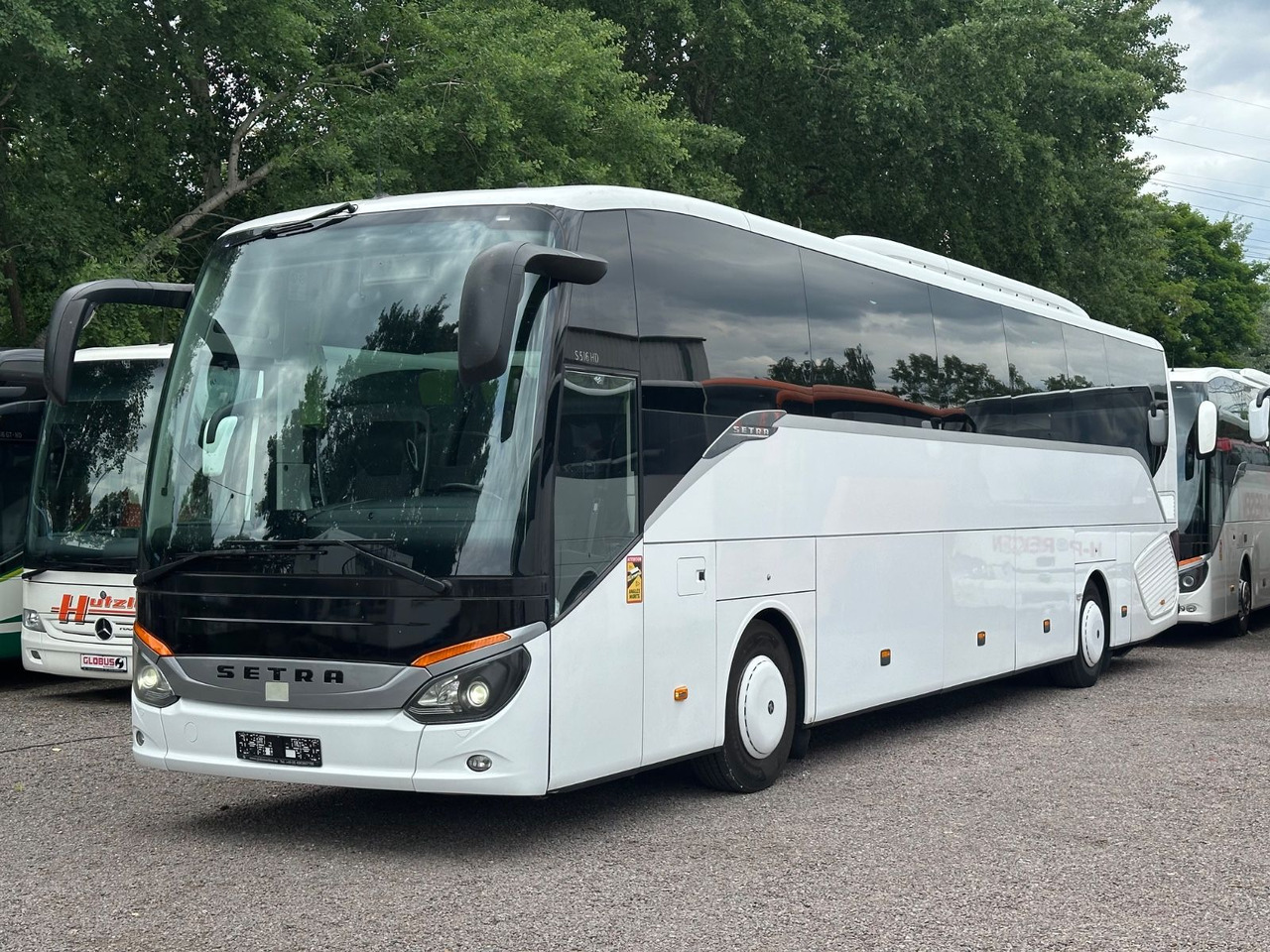 Setra S 516 HD/2A (54 Sitze*DE-Bus) - Turystyczny autobus: zdjęcie 2 Setra S 516 HD/2A (54 Sitze*DE-Bus) - Turystyczny autobus: zdjęcie 2