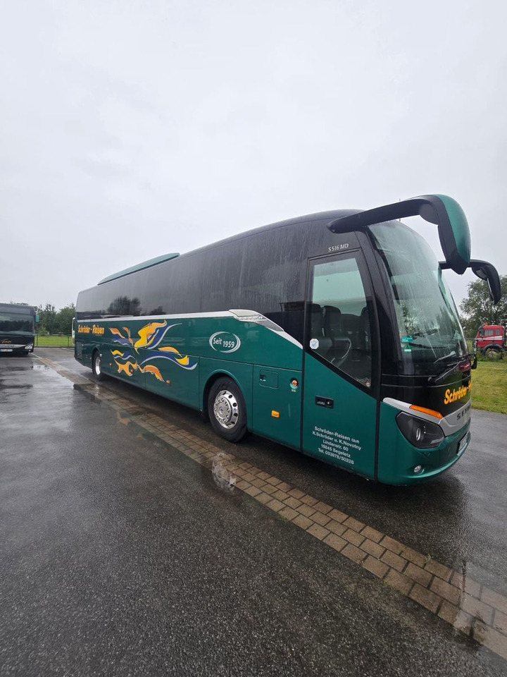 Setra S 516 MD (58 Sitze*DE*287 tKm) - Turystyczny autobus: zdjęcie 1 Setra S 516 MD (58 Sitze*DE*287 tKm) - Turystyczny autobus: zdjęcie 1