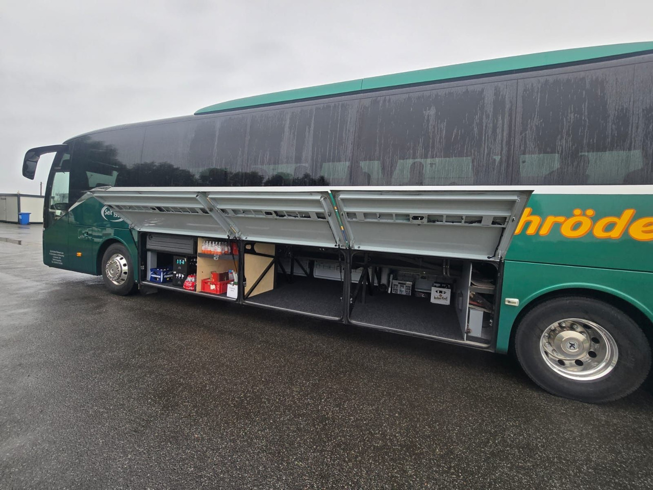 Setra S 516 MD (58 Sitze*DE*287 tKm) - Turystyczny autobus: zdjęcie 5 Setra S 516 MD (58 Sitze*DE*287 tKm) - Turystyczny autobus: zdjęcie 5