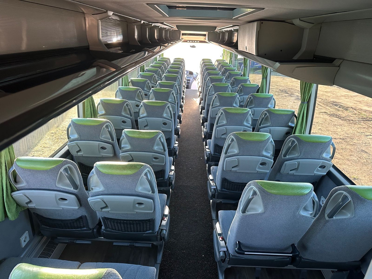 Turystyczny autobus Setra S 516 MD (TOP*DE): zdjęcie 15