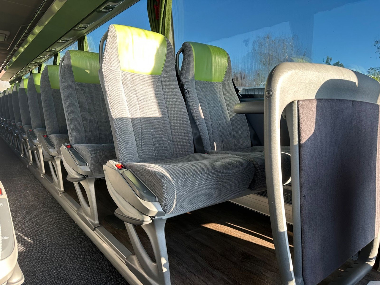 Turystyczny autobus Setra S 516 MD (TOP*DE): zdjęcie 13