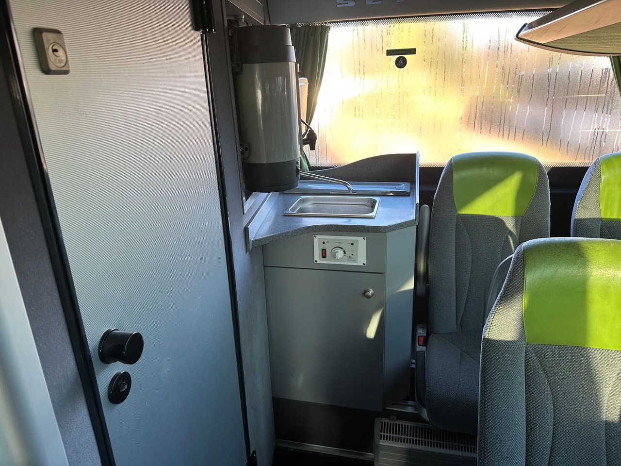 Turystyczny autobus Setra S 516 MD (TOP*DE): zdjęcie 14