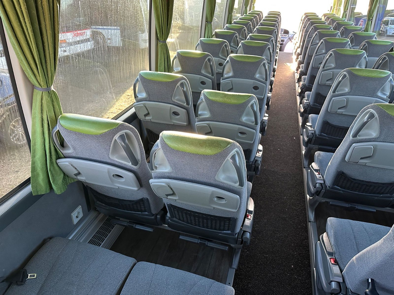 Turystyczny autobus Setra S 516 MD (TOP*DE): zdjęcie 16