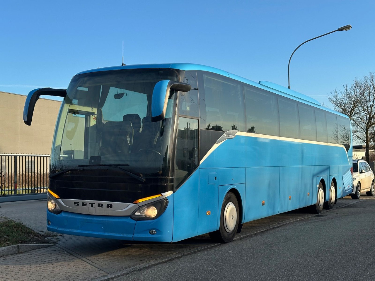 Setra S 519 HD (67 Sitze*TOP) - Turystyczny autobus: zdjęcie 4 Setra S 519 HD (67 Sitze*TOP) - Turystyczny autobus: zdjęcie 4