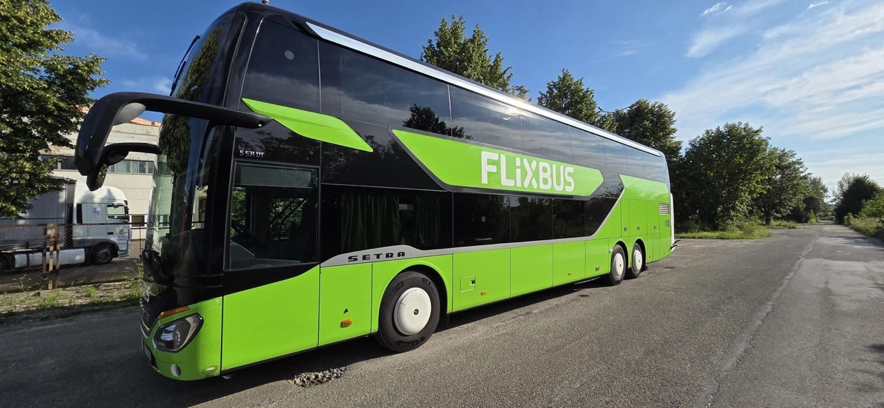 Autobus piętrowy Setra S 531 DT (84 Sitze*TOP): zdjęcie 9 Autobus piętrowy Setra S 531 DT (84 Sitze*TOP): zdjęcie 9