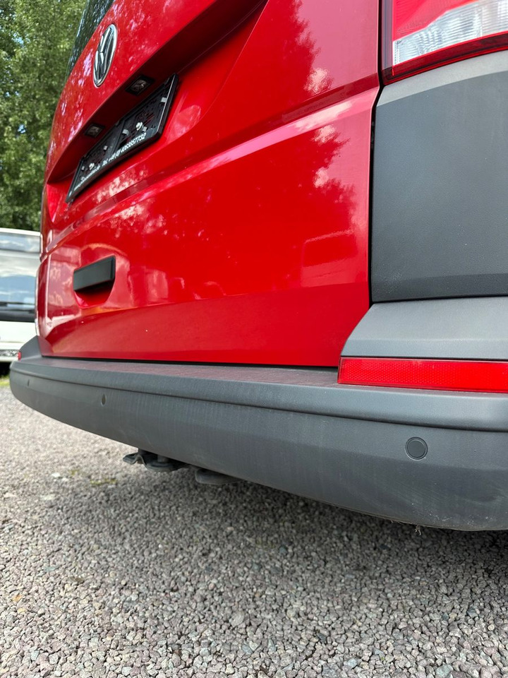 Mikrobus Volkswagen T6 Kombi (PDC Hi*ACC*StandHz*9 Sitzer*AC): zdjęcie 11 Mikrobus Volkswagen T6 Kombi (PDC Hi*ACC*StandHz*9 Sitzer*AC): zdjęcie 11